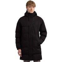 Trespass Men's Clipster Padded Jacket in Black | Size: 4XL