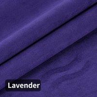 YnysTec Self Adhesive Faux Suede Sheet for Gift Box Lining 20 x 30cm in Violet | Size: 20 x 30 cm