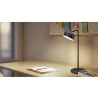 Osram Decor Helper Gadget Smart Table Lamp 830 USB Black Rechargeable Dimmable