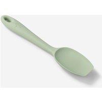 Zeal Silicone Spatula Spoon 20cm in Pale Green