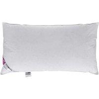 Homescapes White Duck Feather & Down King Size Pillow