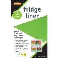 Toastabags Fridge Liner (Pack of 4) in Green