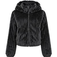 Reebok Women's Fashion Black Puffer Jacket | Size: Medium