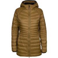 Trespass Women's Hub Down Jacket in Dark Olive | Size: 2XL