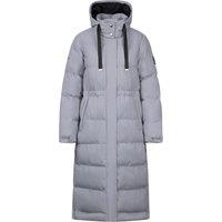Trespass Women's Colter Waterproof Jacket in Light Grey | Size: XL