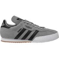 Samba Men's Suede Trainers in Grey | Size: 6