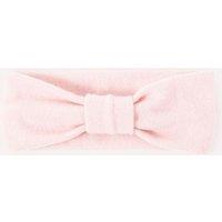Turtle Doves Women's Cashmere Headband in Baby Pink