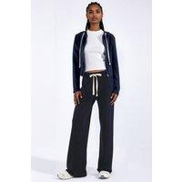 Hiccup Women's Mid-Rise Sweatpants in Navy | Size: XL