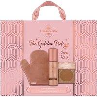 Bellamianta Women's The Golden Trilogy 3 Piece Set Ultra Dark in Misc