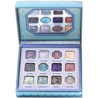 MOIRA Women's Diamond Glitz Eyeshadow Palette