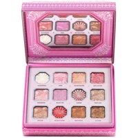 MOIRA Women's Lumina Vault Eyeshadow Palette