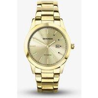 Sekonda Women's Taylor Classic Gold Plated Watch 40428