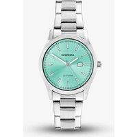 Sekonda Women's Taylor Classic Turquoise Dial Watch 40719