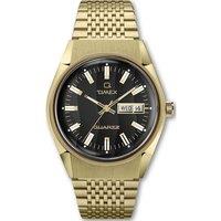 Timex Men's TW2W62500 38mm Quartz Watch in Gold
