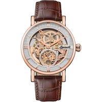 Ingersoll Men's The Herald Automatic Watch in Brown