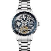 Ingersoll Men's The Jazz Automatic Watch in Silver
