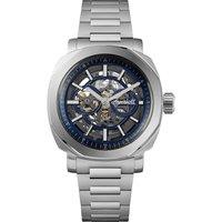 Ingersoll Men's The Outrider Automatic Watch in Silver