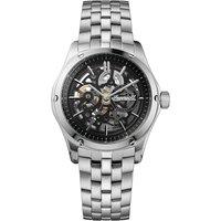 Ingersoll Men's The Whistle Automatic Watch in Silver
