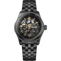Ingersoll Men's The Whistle Automatic Watch in Black