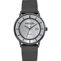 Kenneth Cole Men's KC50784003A Classic 42mm Quartz Watch in Dark Grey