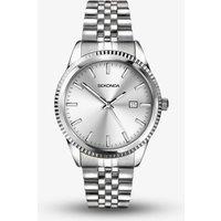 Sekonda Men's Mens King Silver Watch 30258