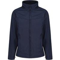 Regatta Professional Men's Wind Resistant Fleece Jacket in Mid Navy | Size: 2XL