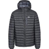 Trespass Men's Digby Down Jacket in Black | Size: Medium