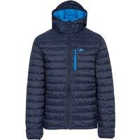 Trespass Men's Digby Down Jacket in Dark Navy | Size: Small