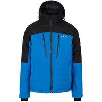 Trespass Men's Nixon Slim Ski Jacket in Blue | Size: XL