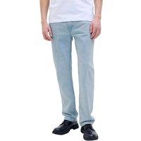 Jack & Jones Men's 795 Denim Skinny Jeans in Light Blue | Size: 36R