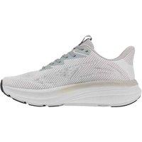 Aintree Men's Athletic Cushioned Trainers in Light Grey | Size: 8