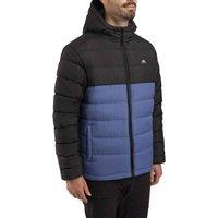 Trespass Men's Oskar Padded Jacket in Mid Blue | Size: XL