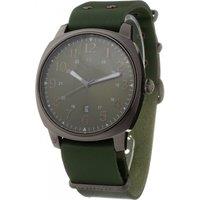 Folli Follie Men's WT14T001SDVM 40mm Quartz Watch in Green