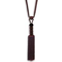 Paoletti Zen Tie Back in Plum