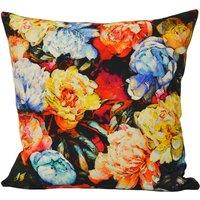 Paoletti Chaumont Floral Cushion | Size: 30 cm x 50 cm