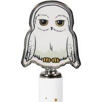Harry Potter Pen Metal 2D Topper - (Hedwig)