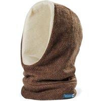Turtle Doves Cashmere Hood in Natural