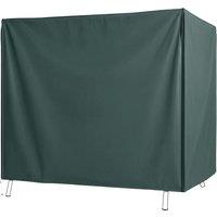 OUTSUNNY Garden Furniture Protector Patio Swing Chair Cover in Green