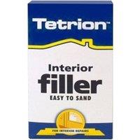 Tetrion Interior Filler in White