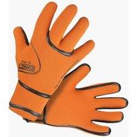 Lomo Swimming & Triathlon Neoprene Gloves - Orange | Size: 2XL