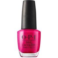 OPI Women's Nail Lacquer in Pompeii Purple | Size: 15ml