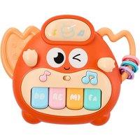 Living and Home Crab Baby Musical Keyboard
