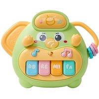 Living and Home Elephant Baby Musical Keyboard