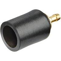 Grohe Hose Seal - 43507000 - Perfect for Plumbing in Black