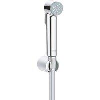 Grohe New Tempesta F-Trigger Spray Wall Holder - 26353000 - Perfect for in Silver