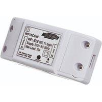 Timeguard St Wf10comWi-Fi Smart Switch in White