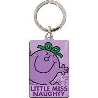 Sanrio Naughty Key Ring in Purple