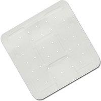 Blue Canyon Softee Shower Mat in White