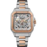 Ingersoll Men's The Ollie Automatic Watch in Rose Gold