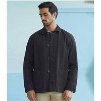NEOBLU Men's Mael Utility Jacket in Midnight | Size: 2XL